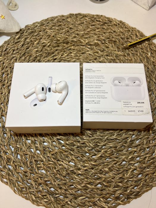 AirPods Pro (sem caixa)