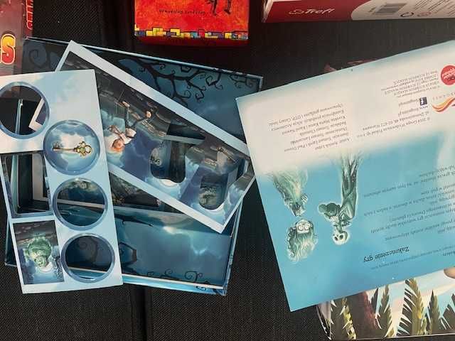 Gry, puzzle różne