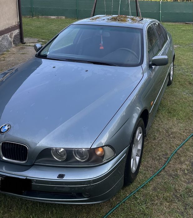 Bmw e39 525d m57 2001