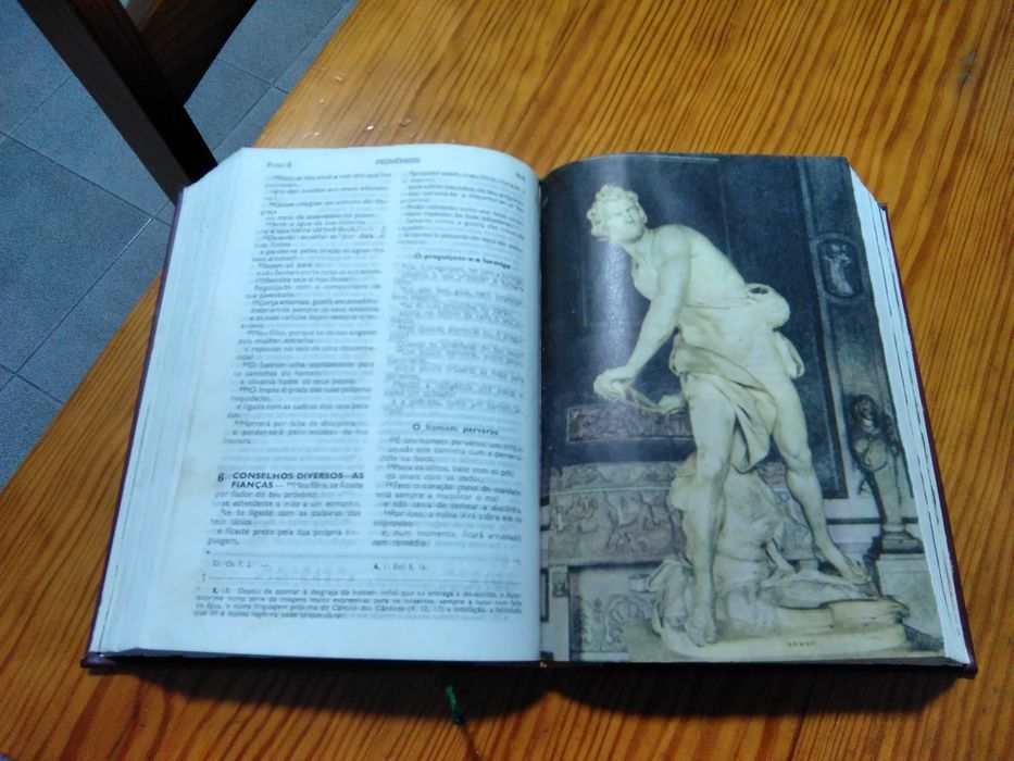 Bíblia Sagrada - 1976