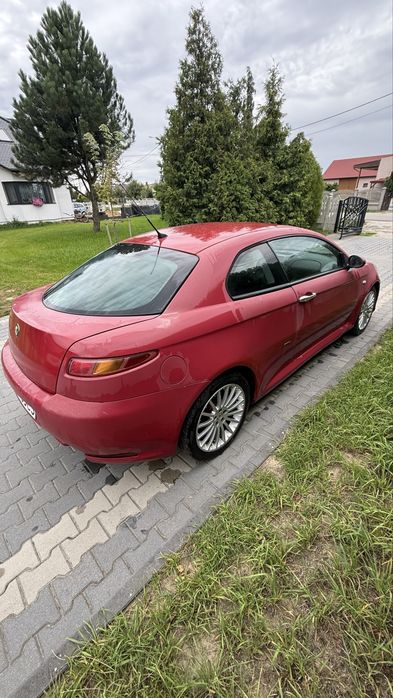 Alfa Romeo GT 1.9 jtd 150 km