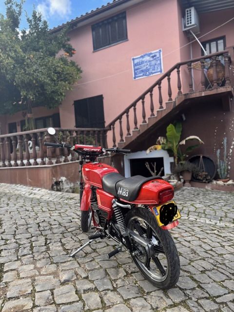 Macal minarelli m83 P6R