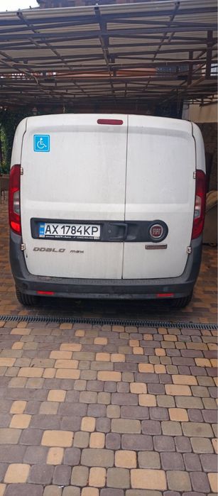Fiat Doblo Maxi 2016