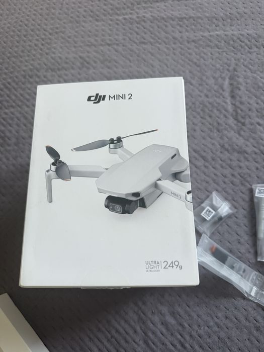 Dron DJI MINI 2 4k video