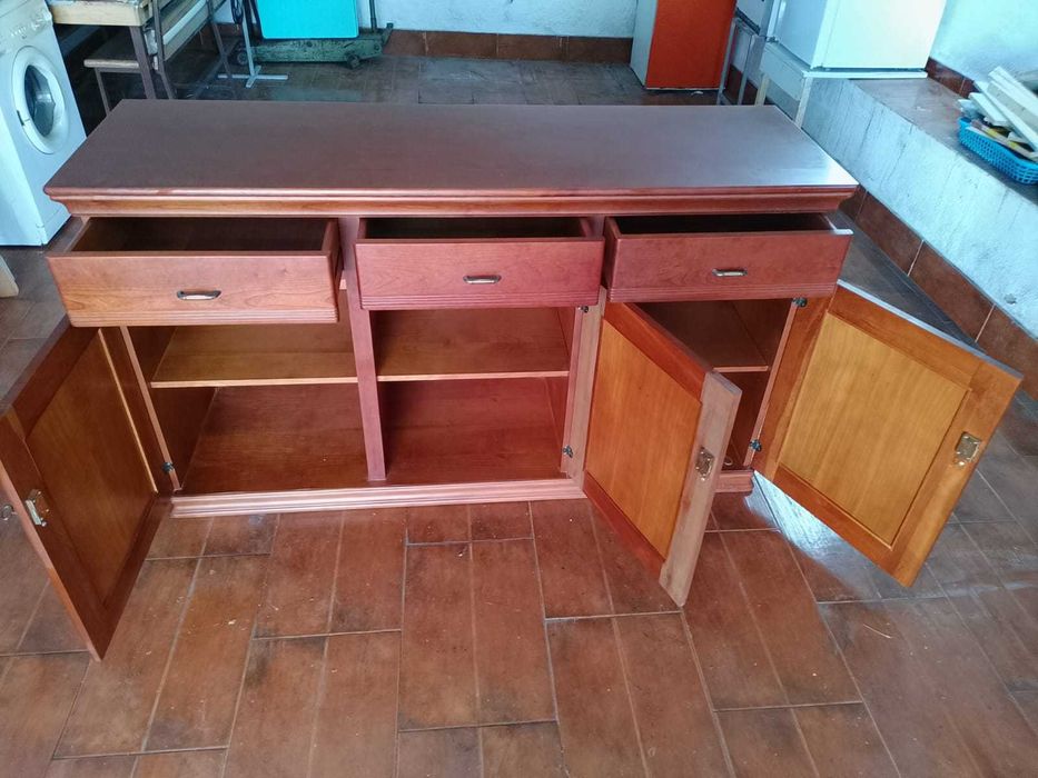 Mesa e Movel Madeira