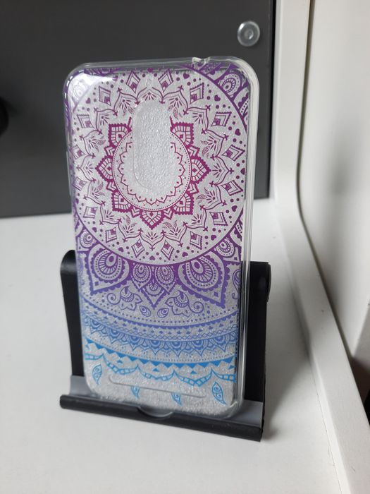 Etui na ZTE numbia n1 lite silikonowy przezroczysty nowy