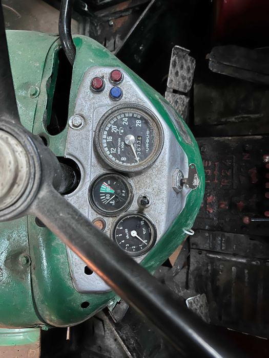 Ciągnik Ursus C 360