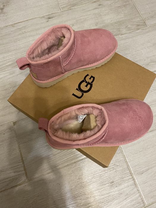 Нові, замшеві Ugg