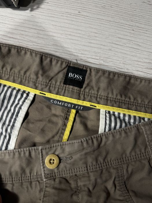 Штани Hugo Boss карго military брюки тактичні штани casual трекінгові