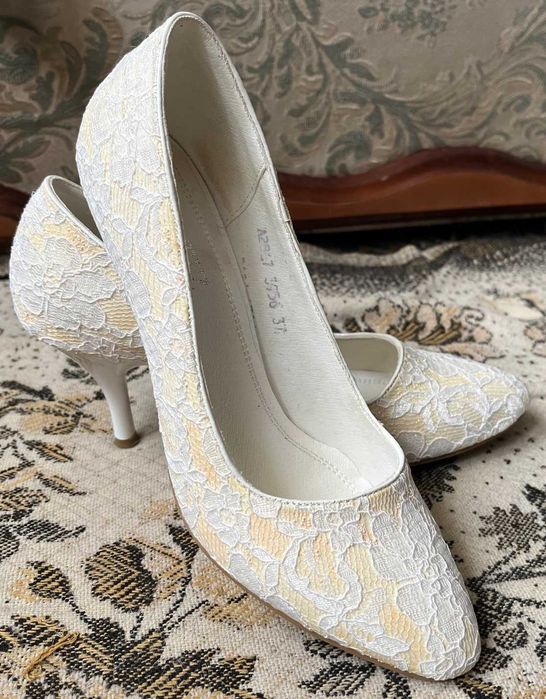 Весільні туфлі (свадебные туфли)