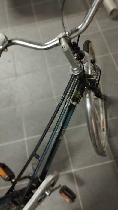 Bicicleta senhora NSU roda 28