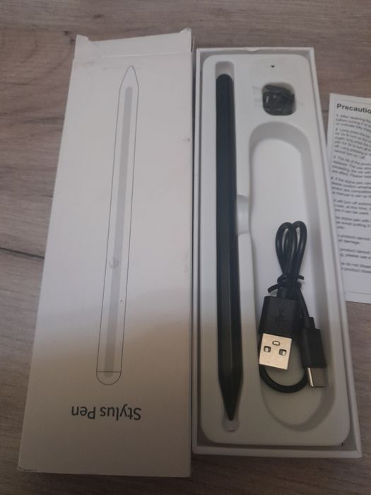 Rysik cyfrowy do ipada