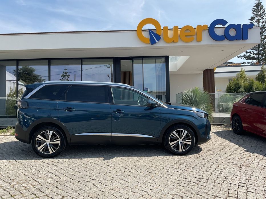 Peugeot 5008 1.5 BlueHDi Allure