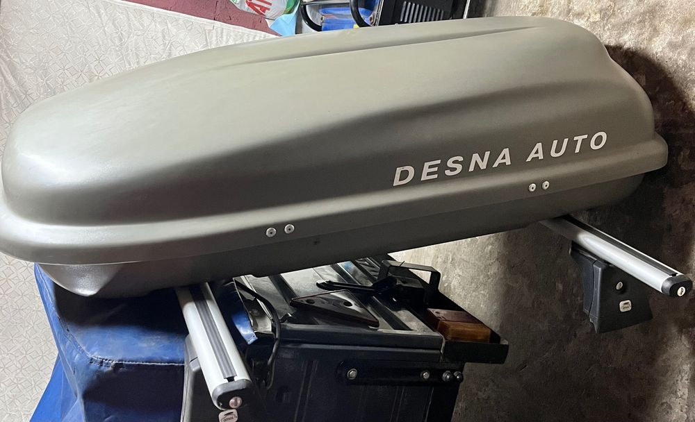 Продам багажник на дах авто