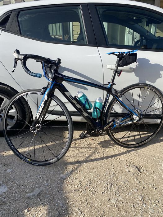 Bicicleta Estrada BH Quartz 2014