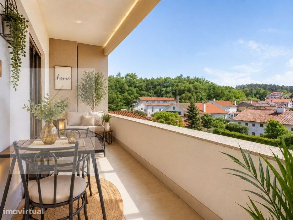 Apartamento T3 em Ponte de Lima - Vistas de Tirar o Fôlego e Uma Lo...