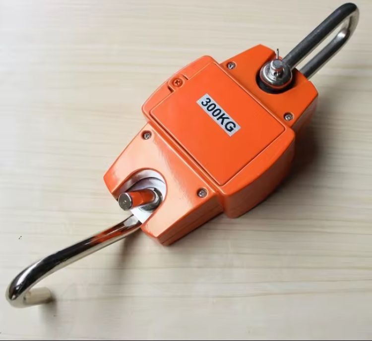 Ваги кранові електронні до 300кг, крок 0.05кг OCS-03-L