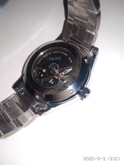 Часы Seiko automatic