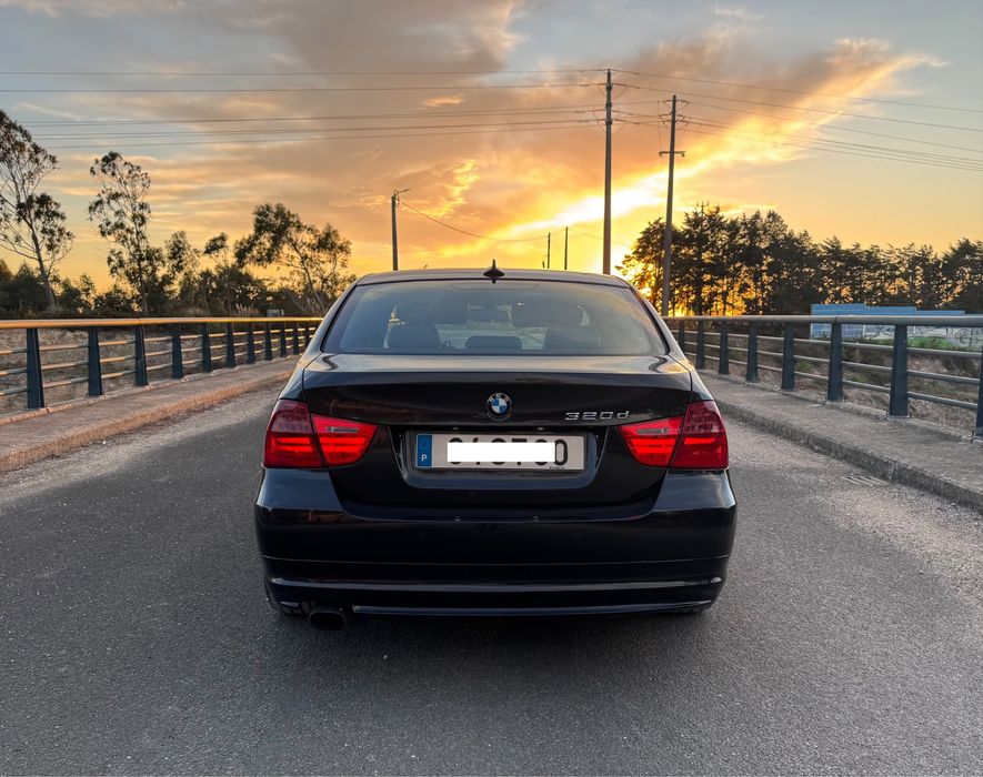 BMW e90 320d LCI (Estética e Mecânica Revistas) — photo 3