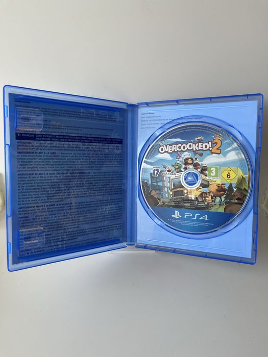 PS4 | Overcooked! 2