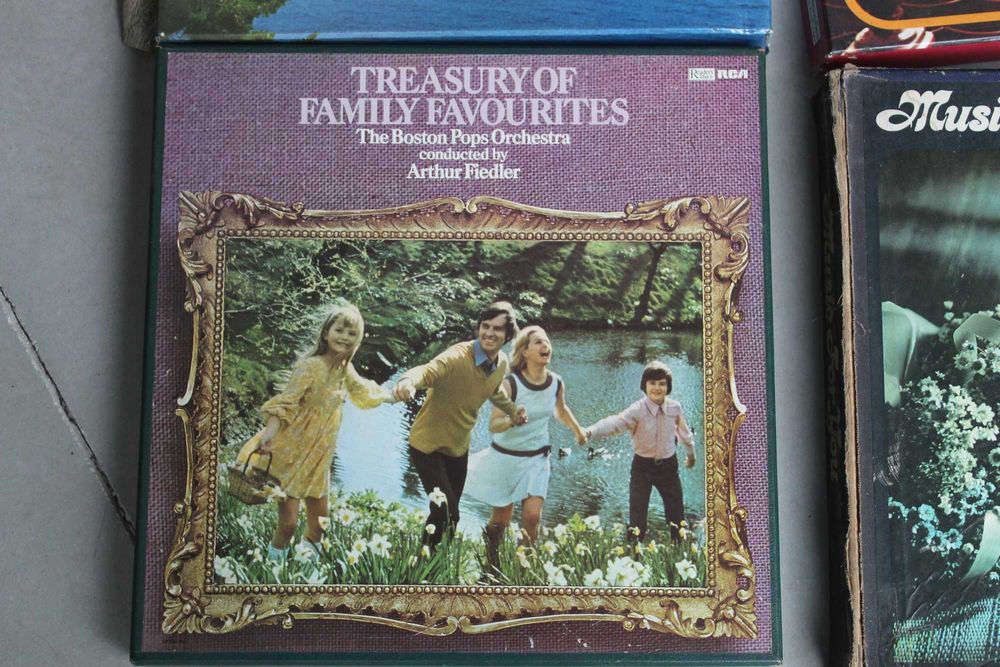 Colectâneas Discos Vinil