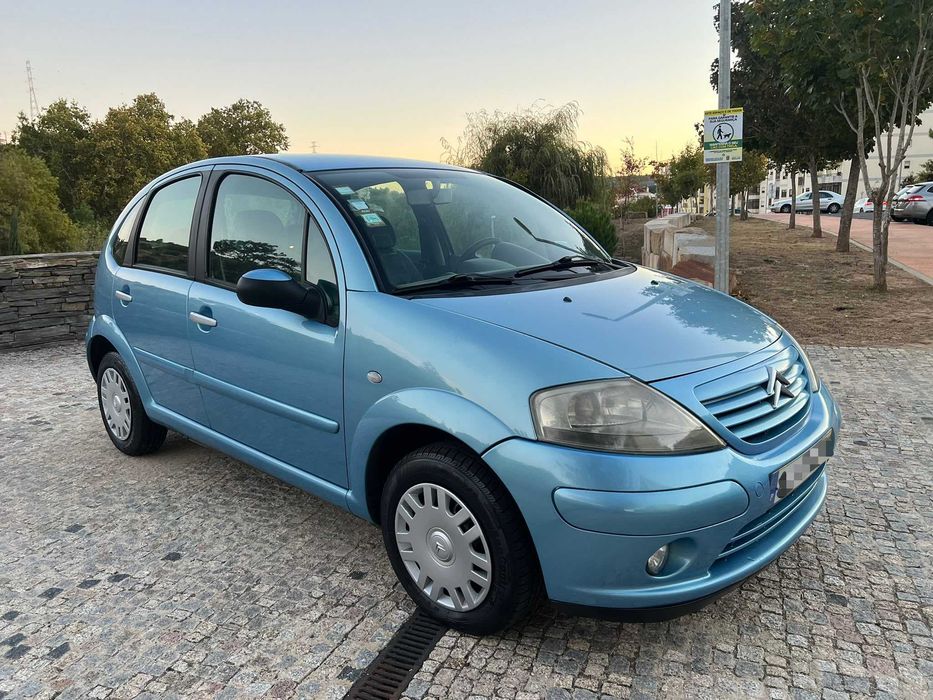 Citroen C3 1.1 Exclusive (1 Dono) - Excelente Estado Geral