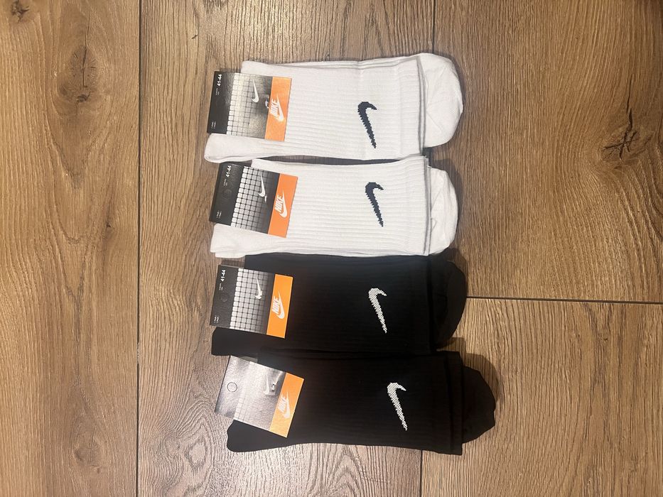 Skarpetki Nike uniwersalne