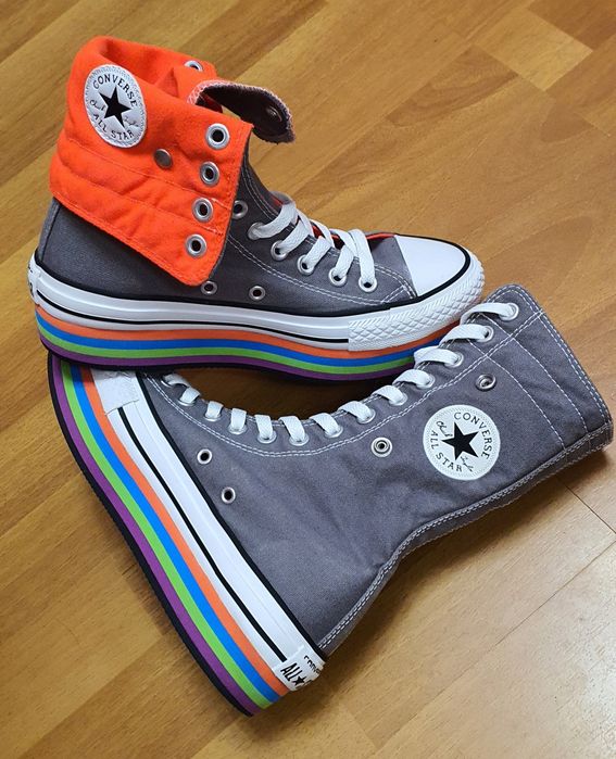 Кеды converse 36,5р.23,8см