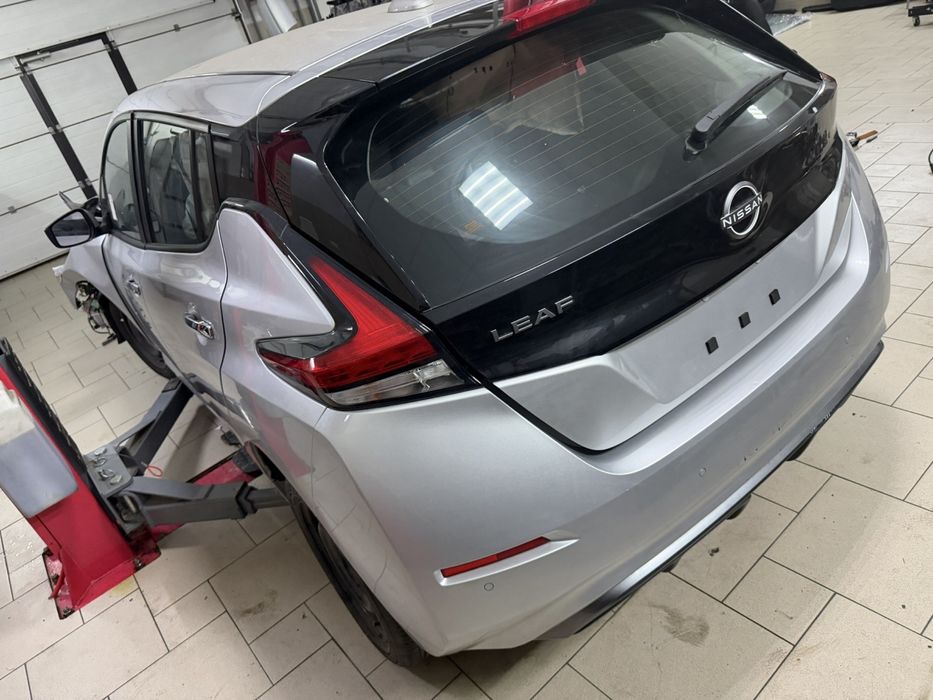 Nissan leaf 2 ze1 2018-2025р розборка на розбір запчастини