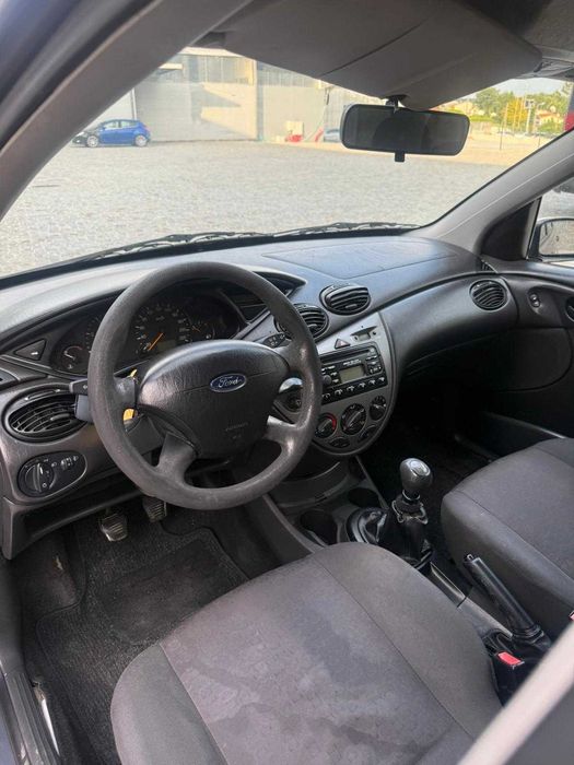 FORD FOCUS 1.8 TDDI GASOLEO