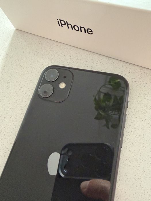 Apple IPhone 11 preto 16gb