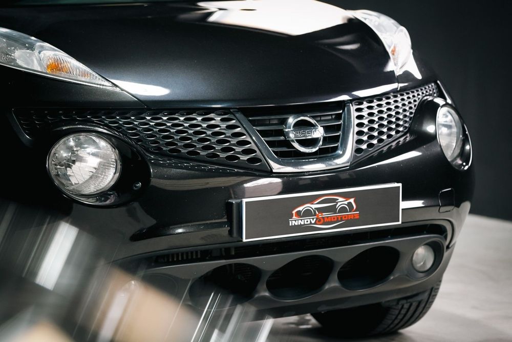 Nissan Juke 1.5 dCi Tekna
