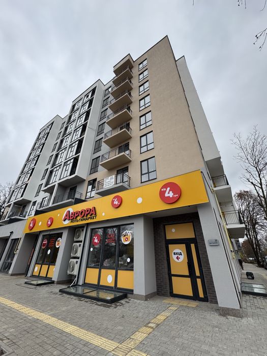 Продаж 2км квартири в новобудові, будинок зданий, ЖК Family house