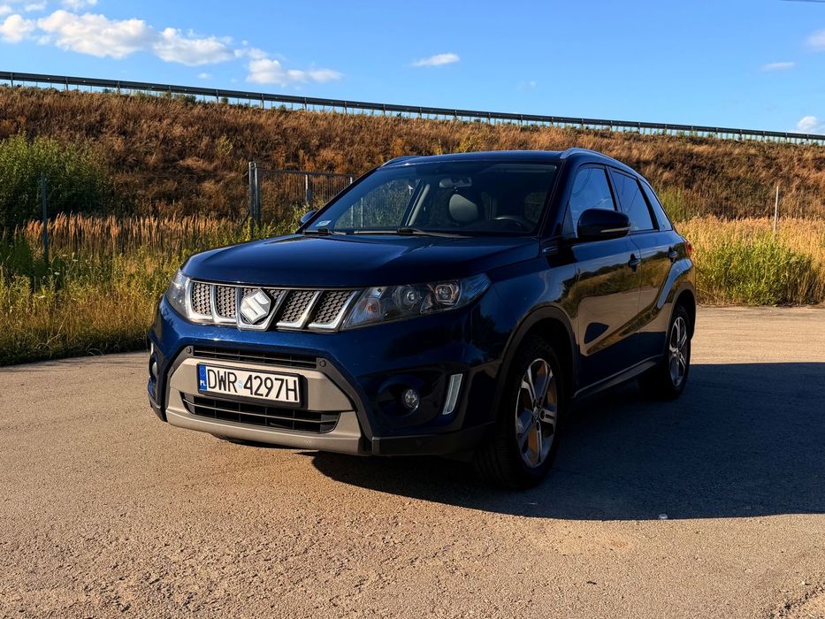 Suzuki Vitara Suzuki Vitara wersja Premium 2017 1.6 Szyberdach