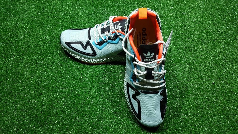 Nowe Adidas ZX 2K 4D r 40
