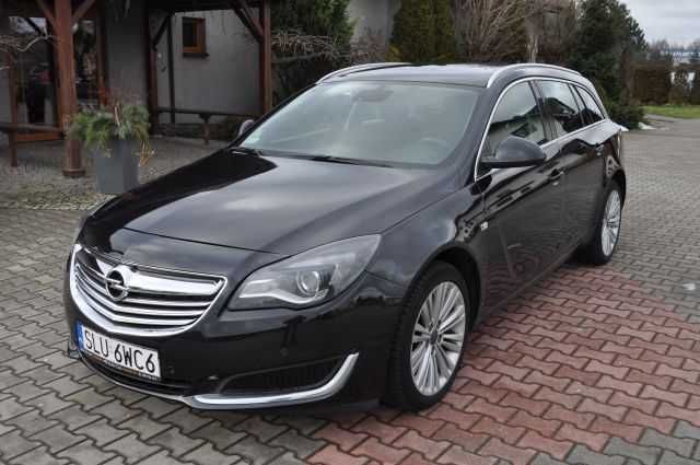 Opel Insignia Sport Tourer sw,2014 rok,2,0 diesel,super stan.