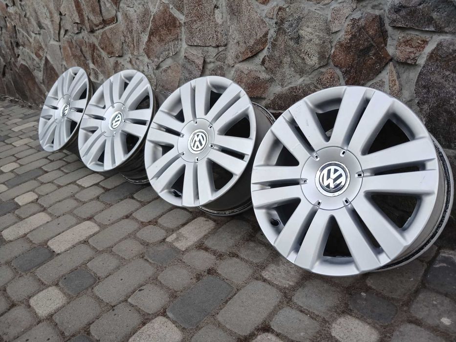 диски Volkswagen R-16