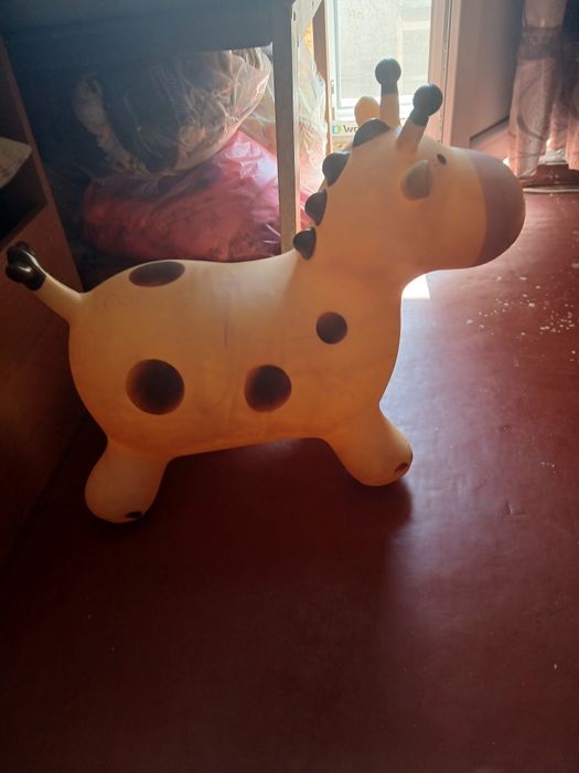 Детский попрыгун