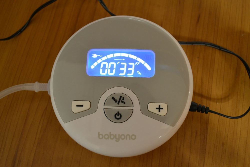 Молоковідсмоктувач BabyOno