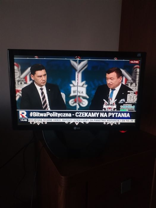 Sprzedam telewizor marki LG 20 cali