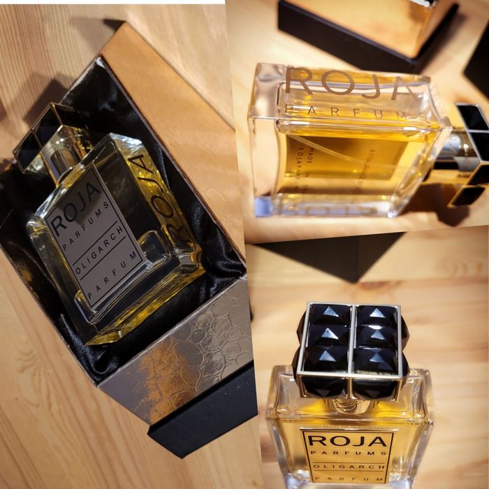 ROJA Parfums Oligarch EDP