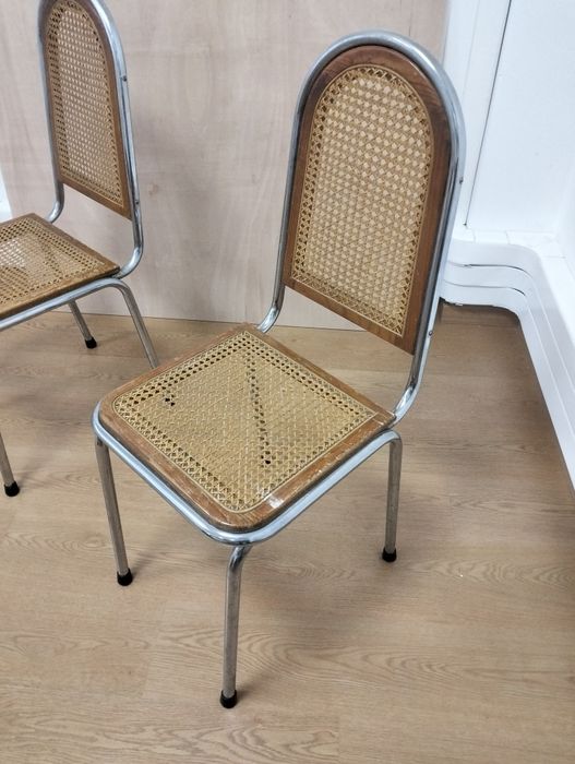 4 Cadeiras Vintage (anos 60)