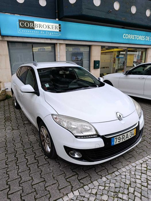 Renault Mégane III 1.5 dCi 90cv – 2012