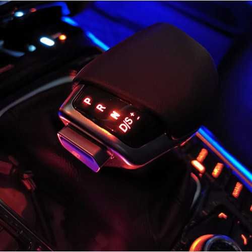 Ручка АКПП Audi з підсвіткою A3, Q5, A6, Q7, A4, A6, A5, A7