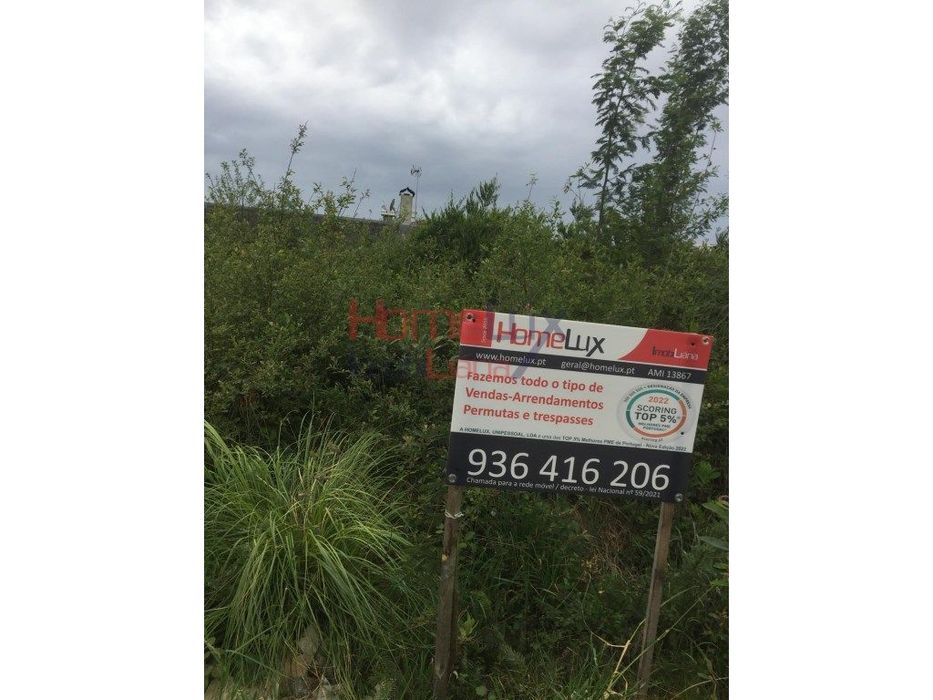 Terreno para construção em Palmaz