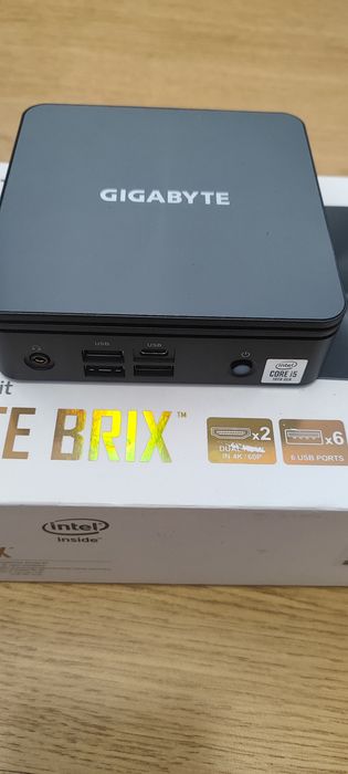 Mini PC Gigabyte Core i5 -16GB