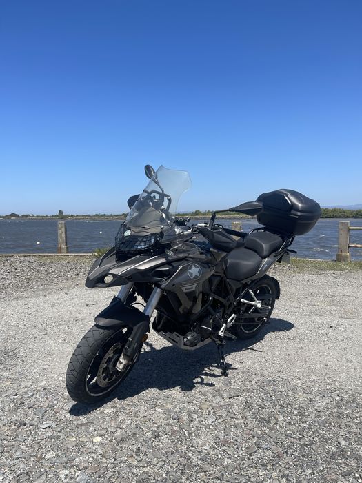 Benelli trk 502 (carta A2)