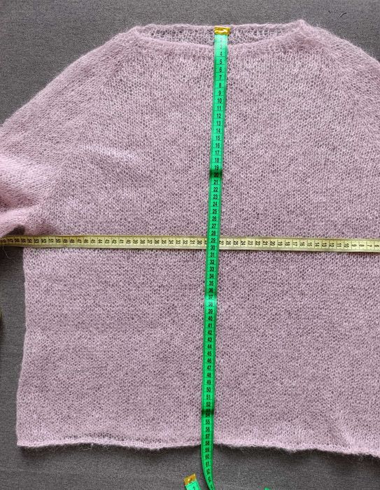 Паутинка из супер кидмохера и беби альпака