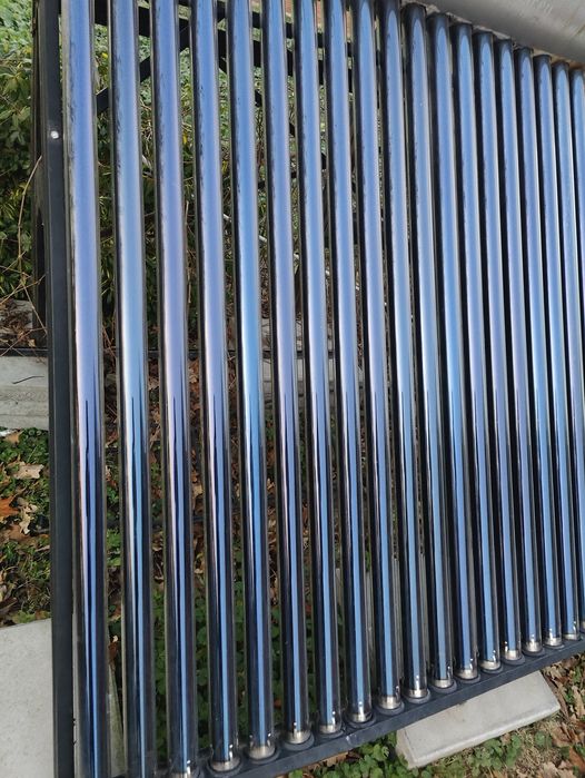Rury do kolektora słonecznego ostatnie 8 sztuk