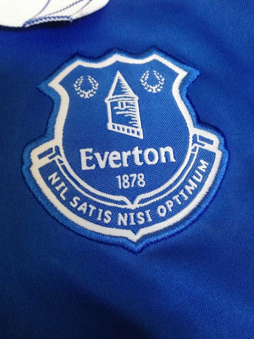 Koszulka domowa Everton 23/24 Cozza